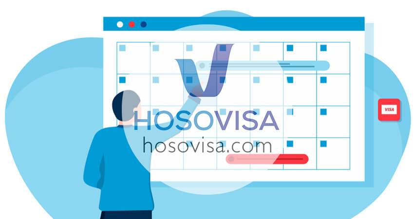 Xin lịch hẹn nộp hồ sơ xin visa Hungary